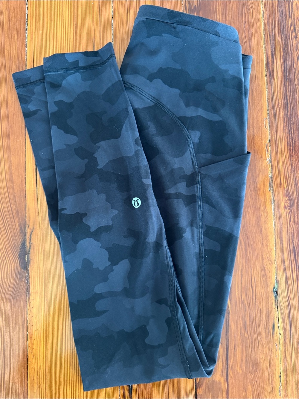 Lululemon Wunder Train Leggings Size 4